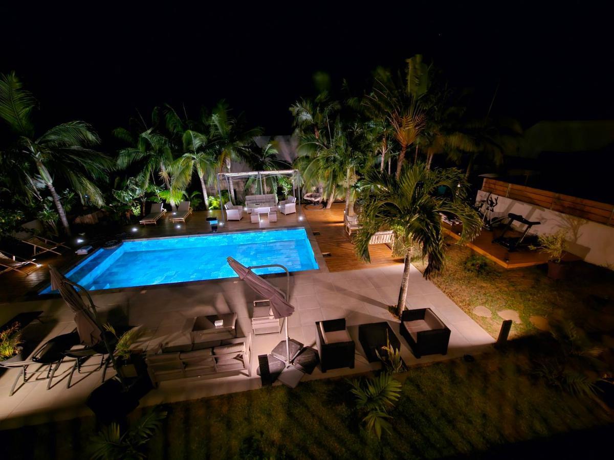Un Petit Coin De Paradis A La Reunion Сен-Жозеф Экстерьер фото