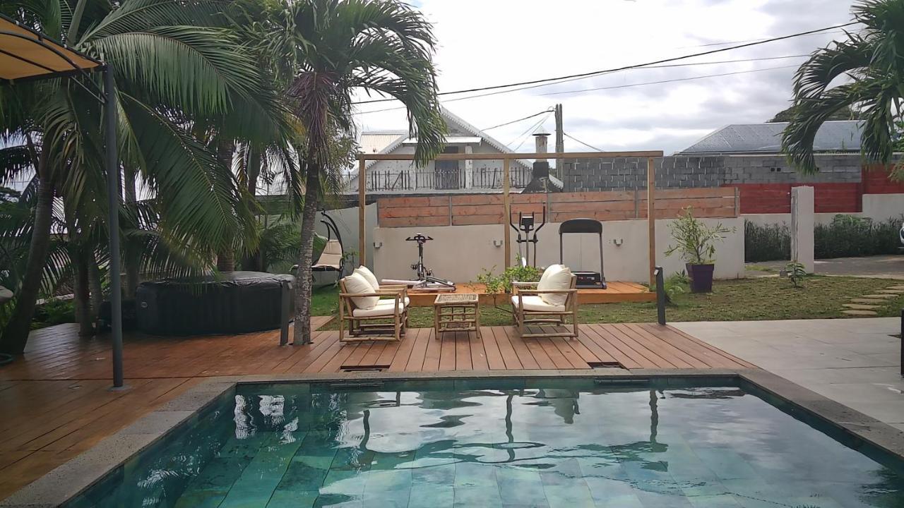 Un Petit Coin De Paradis A La Reunion Сен-Жозеф Экстерьер фото
