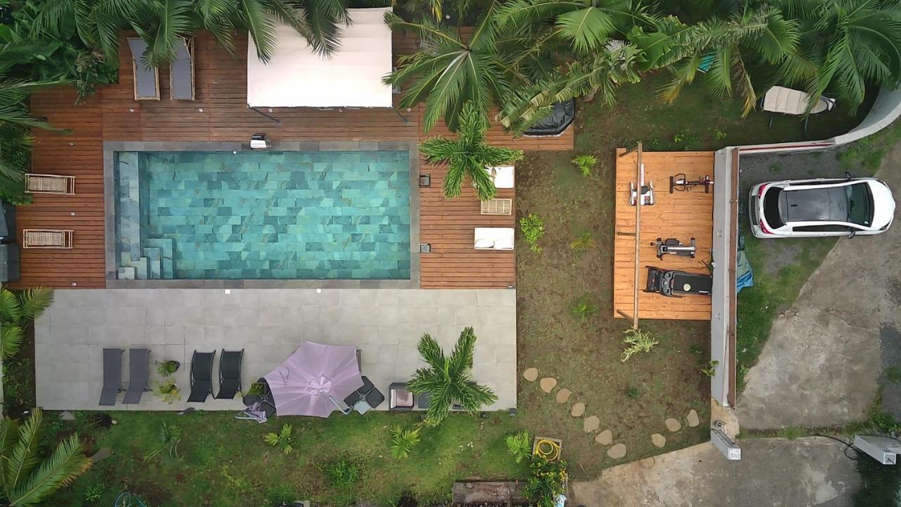 Un Petit Coin De Paradis A La Reunion Сен-Жозеф Экстерьер фото