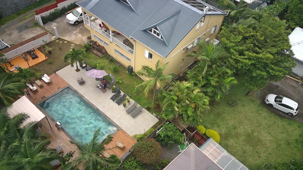 Un Petit Coin De Paradis A La Reunion Сен-Жозеф Экстерьер фото